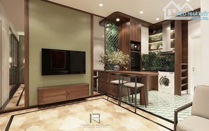 🔥 CHÀO BÁN TÒA CĂN HỘ 6 TẦNG – SÁT KHUÊ MỸ ĐÔNG | DÒNG TIỀN 130 TRIỆU/THÁNG 🔥