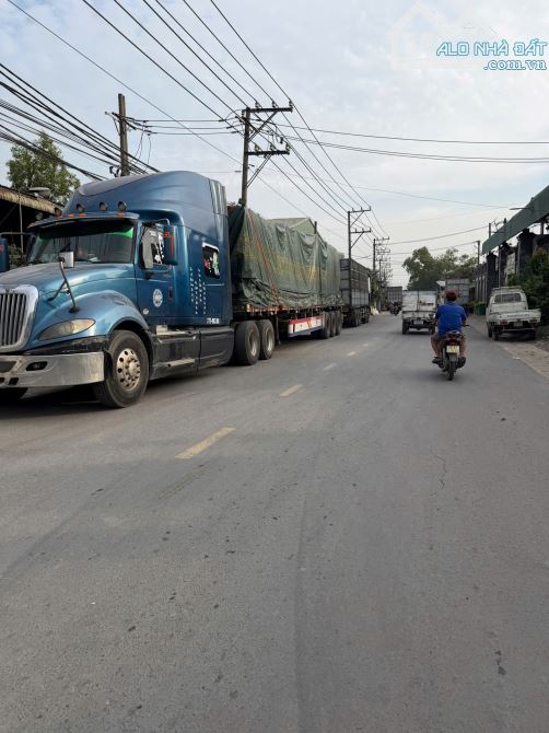 X102 Bán nhà xưởng có chiều ngang 30 mét trung tâm khu Minh Nguyệt P.Hố Nai Mới - Biên Ho