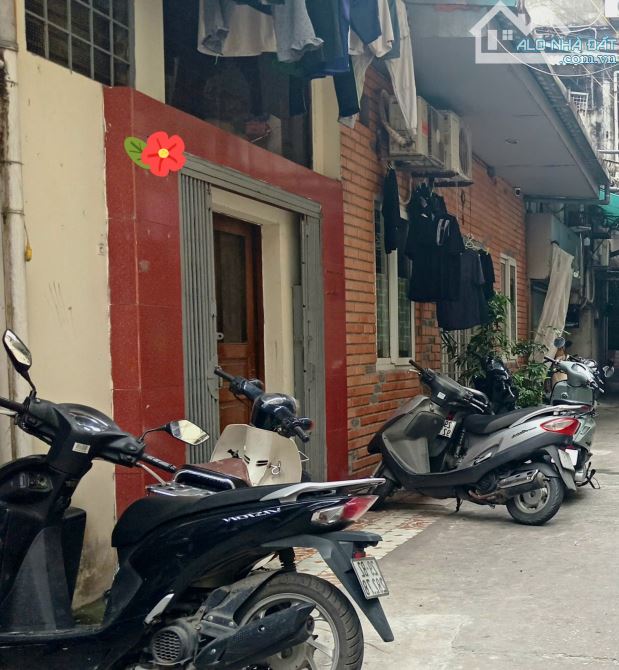 ☘️Căn hộ tầng 1 khu Nguyễn Công Hoan, gần Đài THVN, Vin Giảng Võ: 80m², 3 ngủ, ở ngay.