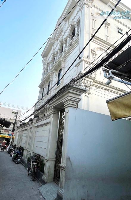 Bán Dãy Trọ-Hồ Học Lãm-Hẻm Xe Hơi Thông-Ngang 8M-DT 100M2-Chỉ 6.3 Tỷ(AL43)