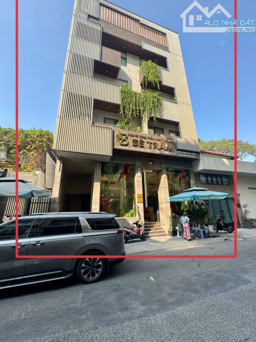 Siêu Phẩm Building Nguyễn Thị Minh Khai P5 Quận 3 13x10m Hầm 7Tầng HĐT:150Tr Giá:55Tỷ