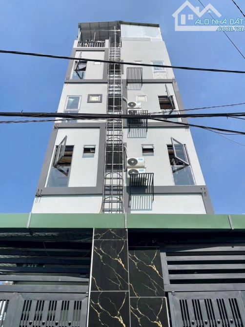 Bán Căn hộ dịch vụ đường 5 giá 21.9 tỷ đang thu nhập 160 tr/tháng