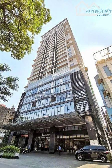 HIẾM 1.O.2!! TÒA LANCASTER NÚI TRÚC - 138M2 - 3 NGỦ - TẦNG CAO - VIEW ĐẸP - DỊCH VỤ 5* VIP