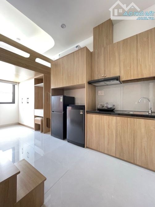 CHDV 5 TẦNG FULL NỘI THẤT, 17 PHÒNG HIỆN TẠI CHO THUÊ 100 TRIỆU THÁNG, HXH, PHAN HUY ÍCH