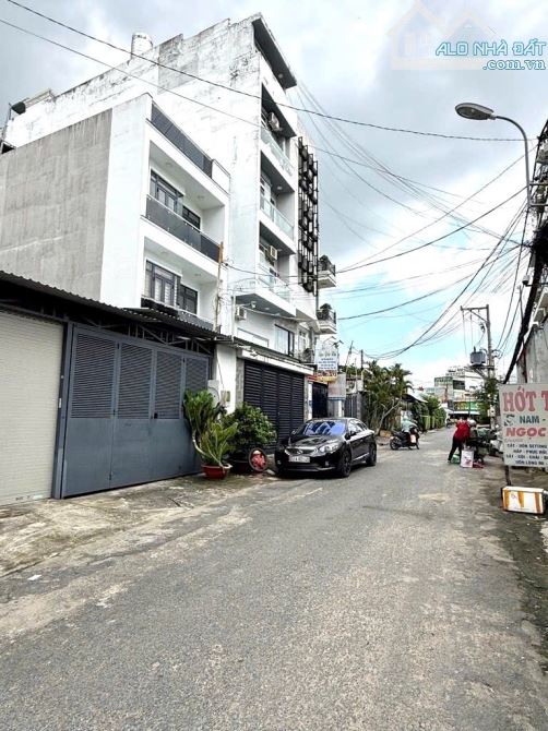 ✈️✈️ BÁN GẤP TOÀ NHÀ 5 TẦNG, HẺM 8M, 👉PHAN HUY ÍCH, P12 GÒ VẤP, 10 TỶ (SẴN 840TR/NĂM)