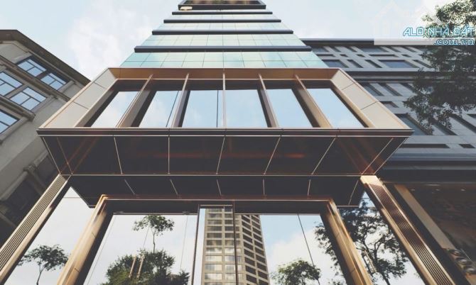 🏦 TÒA NHÀ BUILDING 9 TẦNG CAO CẤP LÊ ĐÌNH DƯƠNG – LÕI TÀI CHÍNH HẢI CHÂU – 2 MẶT TIỀN