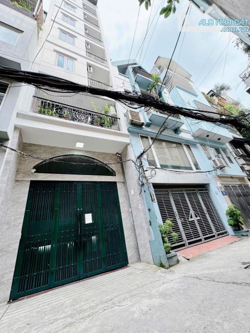 BÁN TOÀ CHDV BA ĐÌNH 115M2 9T 2 THOÁNG TRƯỚC SAU, 27 PHÒNG CHO THUÊ 180 TR/THÁNG - 37,5TỶ