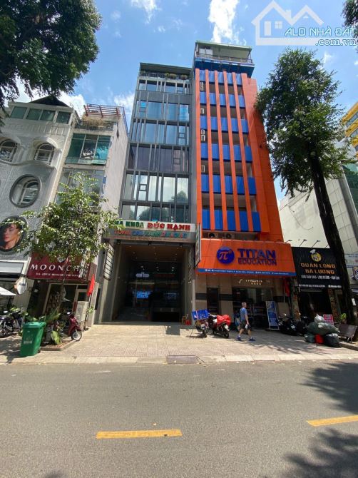 CẦN BÁN GẤP BUILDING 8 TẦNG – DÒNG TIỀN 8.000 USD- MT TÔN THẤT TÙNG Q1 - GIÁ 75TỶ TL