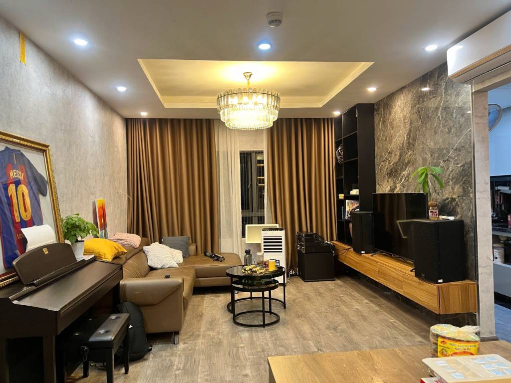 Bán căn hộ chung cư Mulberry Lane, 2PN 2WC 89m2 full đồ, giá 6.8 tỷ