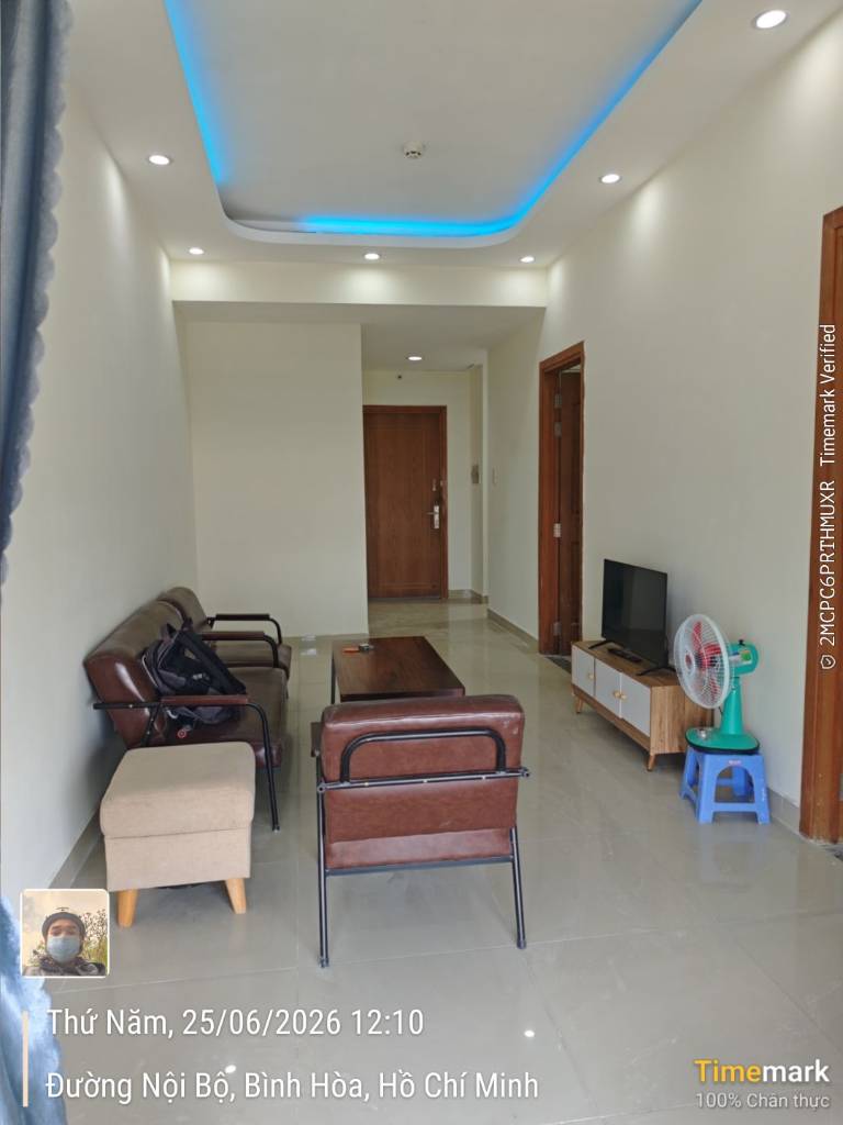 BÁN CĂN HỘ THANH BÌNH RESIDENCE, NHÀ MỚI TINH DỌN VÀO Ở NGAY