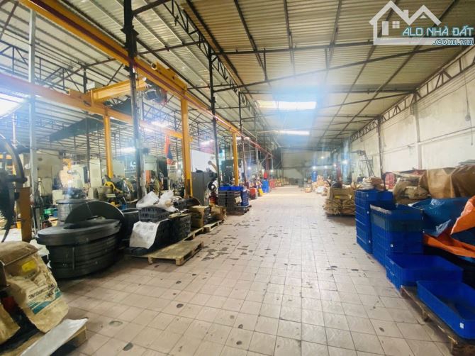 QUỸ ĐẤT XƯỞNG KHỦNG TRỊNH ĐÌNH TRỌNG -GẦN 3.000M2 FULL THỔ -XƯỞNG SẴN