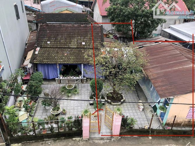 BÁN ĐẤT 153,4M2 TẶNG 4 PHÒNG TRỌ KIỆT ÔTÔ DUY TÂN, CÁCH ĐƯỜNG DUY TÂN CHỈ 20M, P. AN CỰU