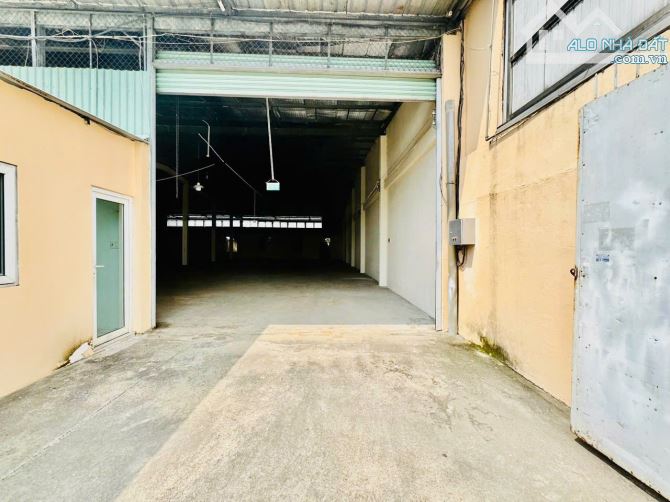 BÁN KHO XƯỞNG LÊ THỊ RIÊNG PHƯỜNG THỚI AN QUẬN 12 - 5M x 27M ĐƯỜNG 20M - 7 TỶ