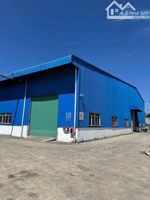 BÁN NHÀ XƯỞNG HOÀN CÔNG GIẤY TỜ PHÁP LÝ ĐẦY ĐỦ PHÙ HỢP NHIÊU NGÀNH NGHỀ
