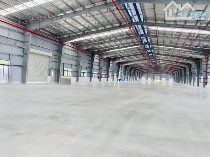 Chuyện nhưởng nhà máy kcn Bình Xuyên dt 4000m - 8000m
