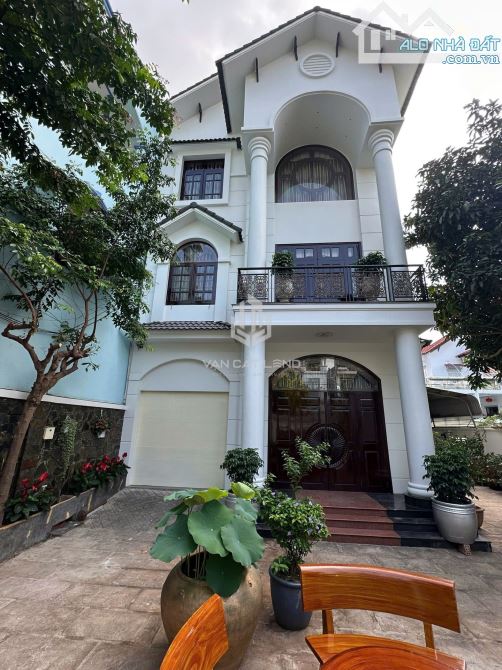 🏡🌊 BÁN BIỆT THỰ MT TRẦN PHÚ VIEW BIỂN – 1T2L – NGANG 11.6M – 274.8M² – 38 TỶ