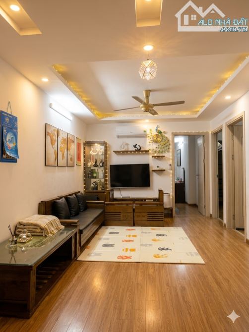 BÁN CHUNG CƯ RUBY 3 PHÚC LỢI LONG BIÊN, 2 NGỦ 2 VS, 71M2, GIÁ 4.26 TỶ