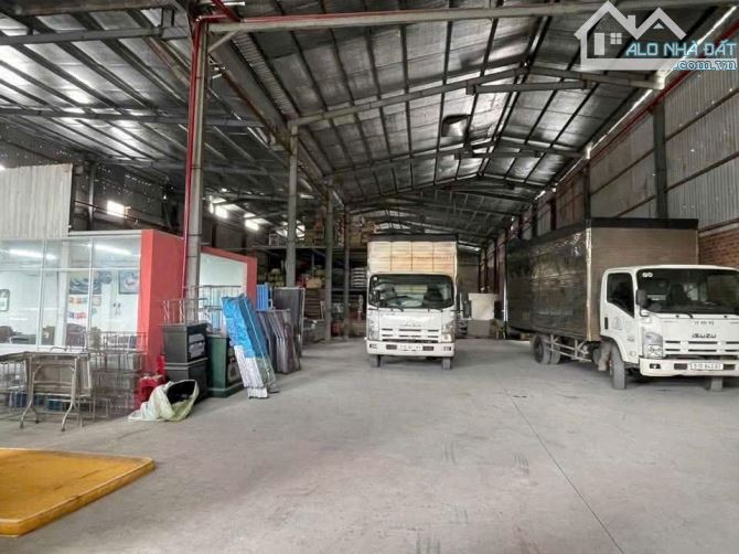 Xưởng 37 tỷ XƯỞNG BÁN 4000m2 Võ Văn Bích, BÌNH MỸ , CỦ CHI. ( FULL SKC) - TDT : 4000m2( 3