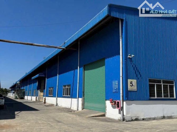 CHUYỂN NHƯỢNG NHÀ XƯỞNG & ĐẤT SKC QUY MÔ LỚN TẠI PHÚ GIÁO – HCM