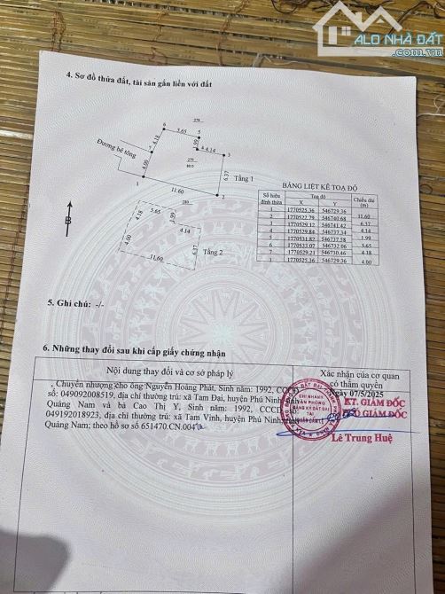 📌📌📌LÀM VIỆC TRỰC TIẾP GIÁ TỐT !!! Bán trọ tổ 14 Hòa Thọ Tây, Cẩm Lệ