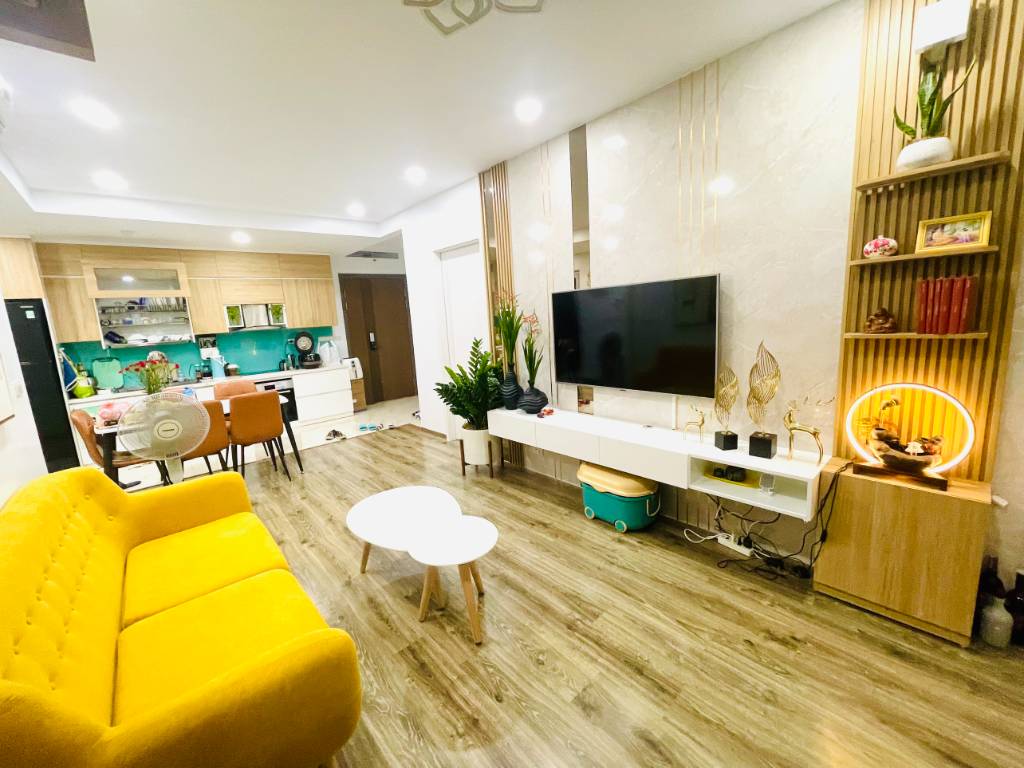 Bán căn hộ 2PN Ecolife Capitol, 58 Tố Hữu dt 74m2, full đồ mới, giá 6.8 tỷ