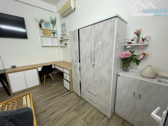 💥 DÒNG TIỀN 65 TRIỆU: LÔ GÓC 115M2 NGANG 10M - Tòa Căn hộ 4 Tầng 19 Phòng Lý Tự Trọng