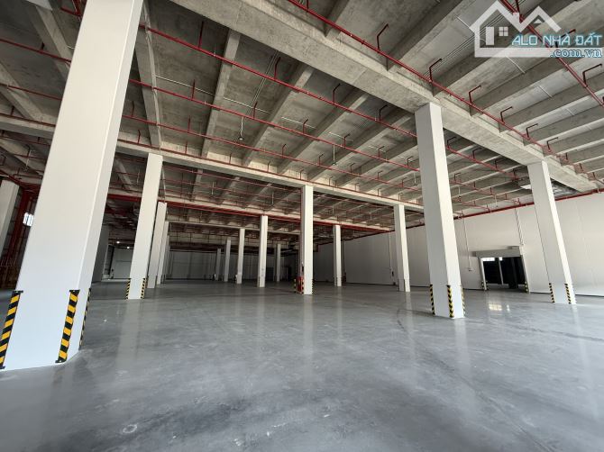 CHUYỂN NHƯỢNG NHÀ XƯỞNG 17.000m² KCN NAM SƠN – HẠP LĨNH