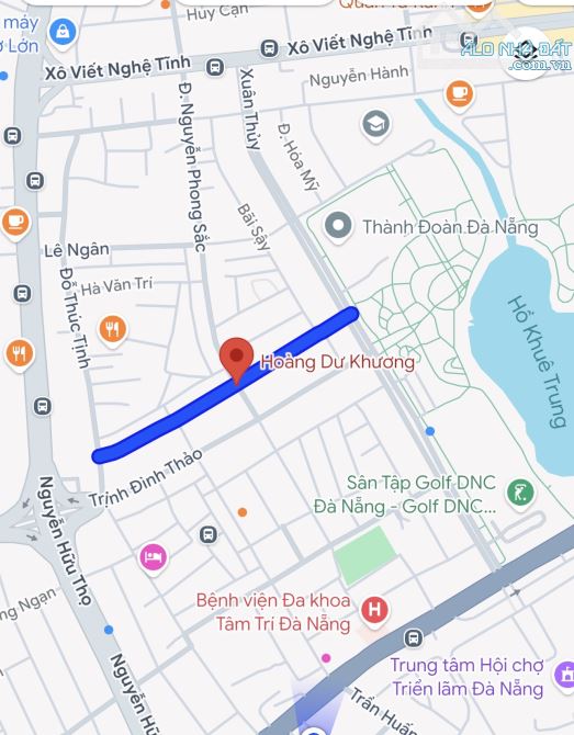 BÁN DÃY TRỌ 2T ĐƯỜNG 7.5M HOÀNG DƯ KHƯƠNG - GẦN CV THANH NIÊN - 122M2 CHỈ 9.9 TỶ TL