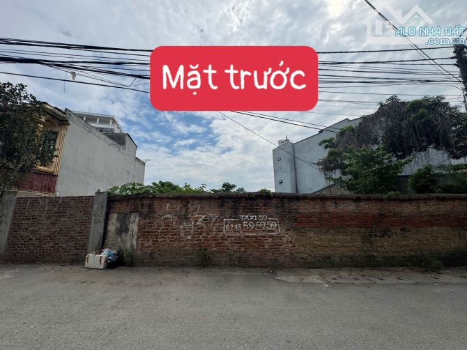 Bán đất thổ cư rộng Khai quang, Vĩnh yên. Gần 1200m2 sẵn p.trọ cho thuê