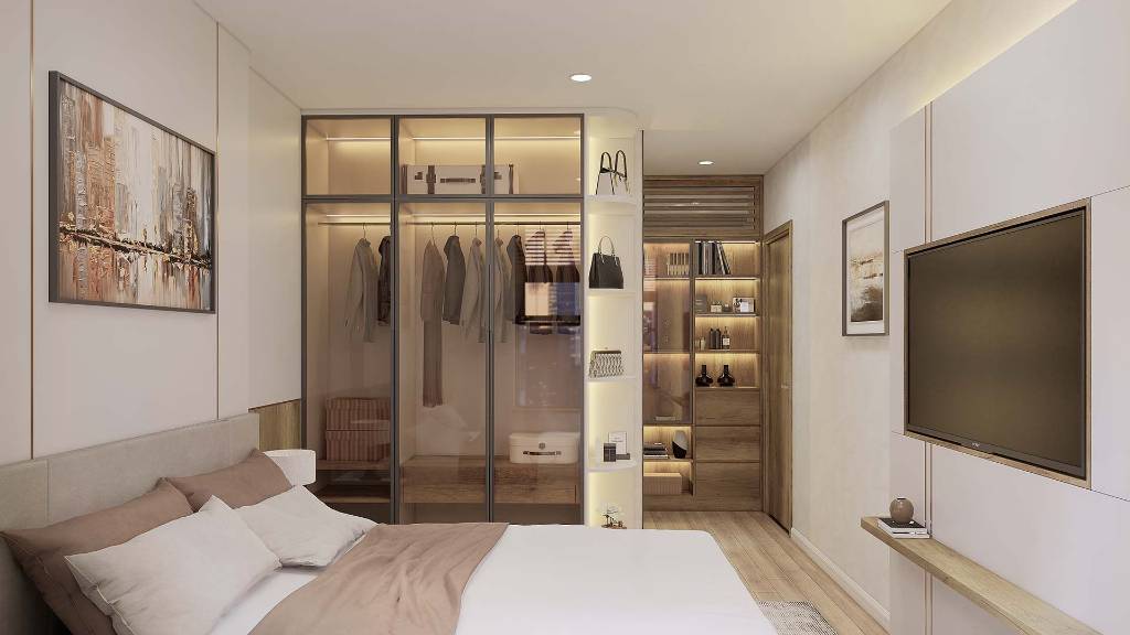 Bán căn hộ Bcons Solary, 2PN2WC, dt 53m2 nhận nhà 2027, bao chi phí, hỗ trợ vay