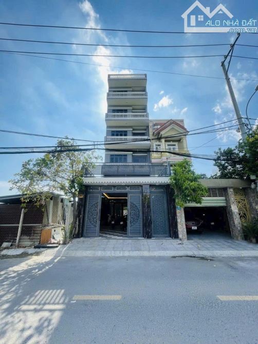 Bán CHDV 6 tầng gồm 22P MT đường 160, Tăng Nhơn Phú A, Quận 9. 146m2/20 tỷ