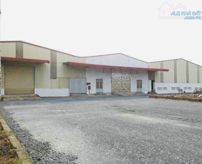 Bán Kho Xưởng 17.495m2 Gần Vòng Xoay Tân An-Xong Vàm Cỏ Tây-Đường Cự Luyện-Hạ Sâu