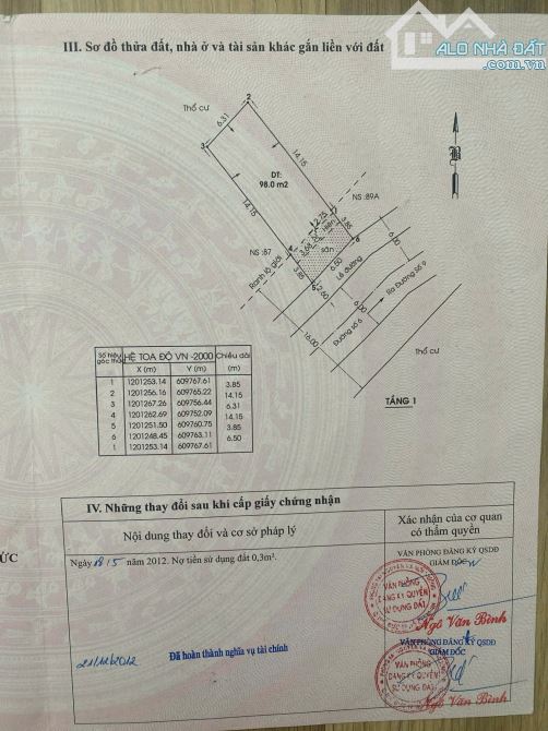 Cần Bán Gấp MT Linh Tây 6,3mx18m Giá chỉ 12,5 tỷ- Hỗ trợ vay Bank 50%