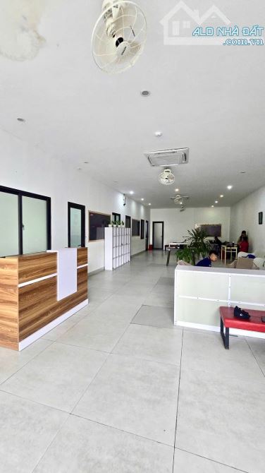 BÁN TOÀ VĂN PHÒNG, 2 MẶT TIỀN - VĂN TIẾN DŨNG, P. HOÀ XUÂN, TP. ĐÀ NẴNG