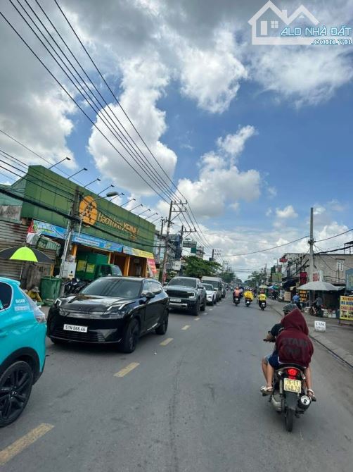 ĐỪNG BỎ LỠ! 🚨 NGANG 12M BÌNH TÂN - SỔ VUÔNG A4 - SÁT AEON MALL - DÒNG TIỀN 20TR/THÁNG