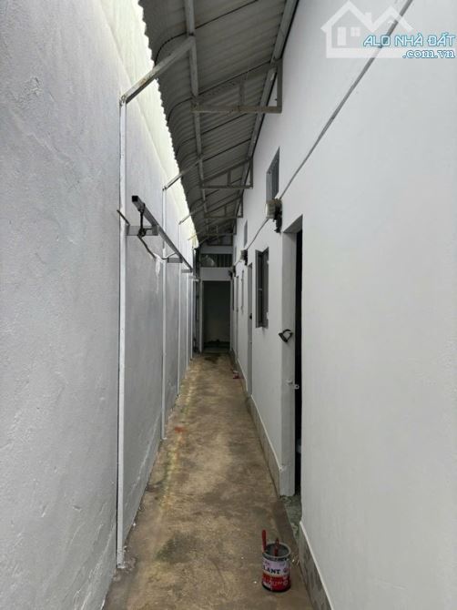DÃY TRỌ 5 PHÒNG TÂN BÌNH – HẺM 6M THÔNG – 100M² – NGANG 5M – CHỈ HƠN 80TR/M2