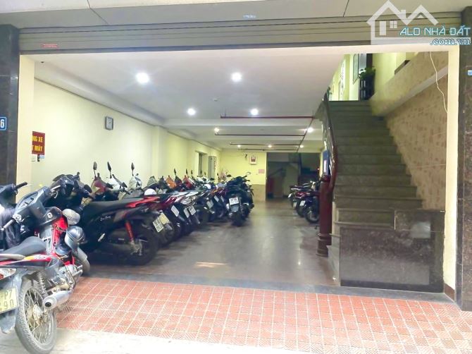 Toà Văn Phòng Xã Đàn Đống Đa 108m2 10Tầng MT5.7m-Ngõ Ô Tô Gần Phố,Dòng Tiền 1.5Tỷ/Tháng.