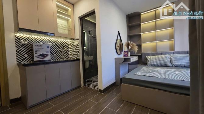 Bán toà CCMN Cổ Nhuế, gần QH đường Tây Thăng Long, 75m² x 7T, 20 phòng dòng tiền 100 tr/th