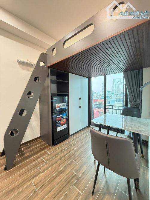Bán toà CCMN Cổ Nhuế, Bắc Từ Liêm 70m² x 7T thang máy, 21 phòng, dòng tiền 80 triệu/ th