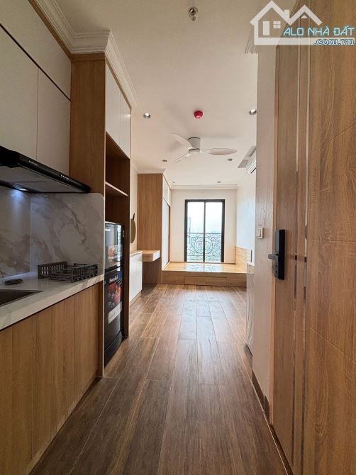Bán toà CCMN Xuân Đỉnh, Bắc Từ Liêm 60m² x 7T thang máy, 17 phòng, dòng tiền 85 triệu/ th