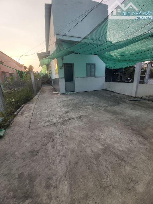 GẤP!! Bán dãy trọ 7p 130m2 ngay KCN Tây Bắc Củ Chi giá 1 tỷ 1 SHR