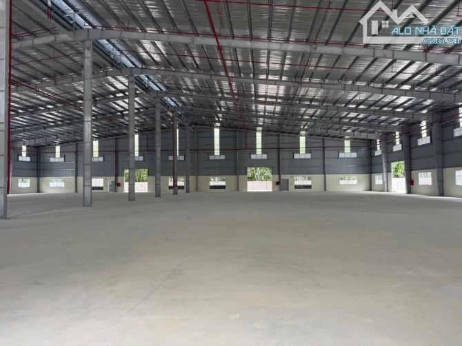 CHO THUÊ HOẶC BÁN XƯỞNG TẠI PHÚ GIÁO BÌNH DƯƠNG (CTX120,BX87)