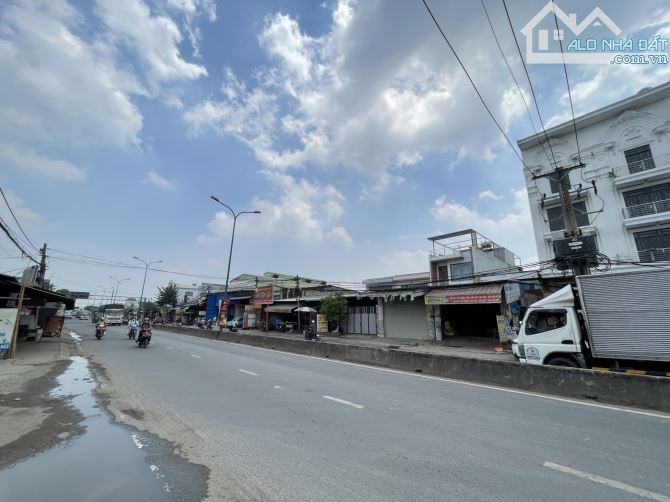 GIẢM SÂU 4 TỶ -MT TRẦN VĂN GIÀU - QUỸ ĐẤT LỚN HIẾM CÓ - 1.677M CÓ THỔ CƯ -