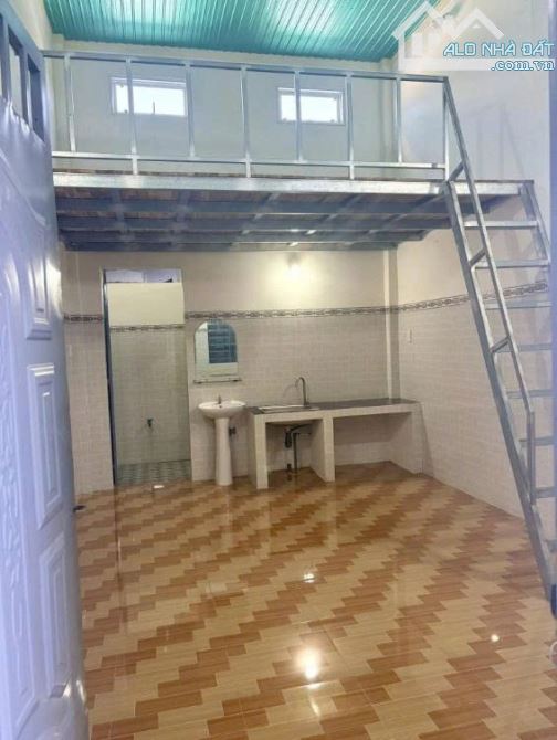 750 Triệu – Nhà Trọ 8 Phòng Gần KCN Phước Đông – Sổ Riêng Sang Tên Ngay