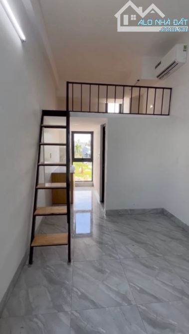 🔥 BÁN TOÀ CĂN HỘ 4 TẦNG THỊ AN – HOÀ QUÝ | FULL PHÒNG – DÒNG TIỀN 31TR/THÁNG 🌿