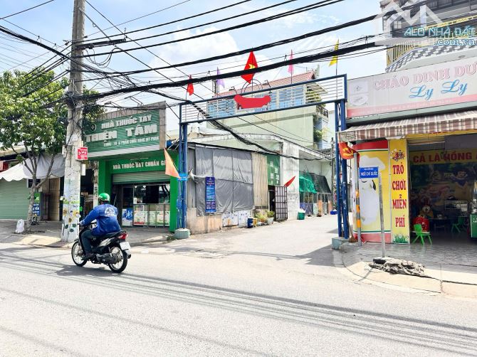26.9 TỶ-GẤP BÁN NHÀ XƯỠNG HẼM 7m ĐƯỜNG NGÔ CHÍ QUỐC, P.bình chiểu ,thủ đức-487m2(15x32.5m2