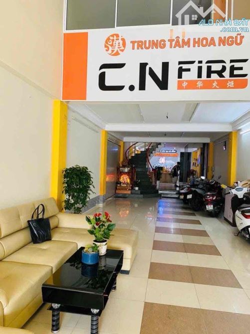 MẶT TIỀN NÚI THÀNH CẦU RỒNG GIÁ TỐT CHỈ 100tr/m2 TẶNG NHÀ 4 TẦNG DÒNG TIỀN 40-50TR/THANG