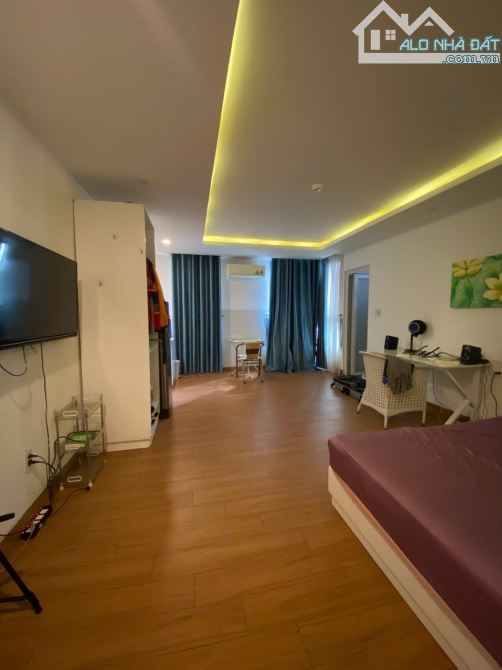 🔥 TOÀ CĂN HỘ 5 TẦNG CÓ HỒ BƠI – KIỆT 5M NGUYỄN DUY HIỆU – DÒNG TIỀN ỔN ĐỊNH 🔥