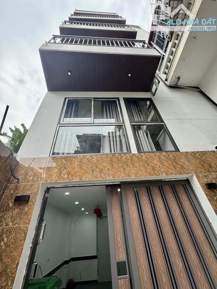 BÁN TÒA CCMN ĐỐNG ĐA - NGÔ SĨ LIÊN 45M2 7 TẦNG 11 PHÒNG CHO THUÊ 70TR/THÁNG - GIÁ 11,9 TỶ