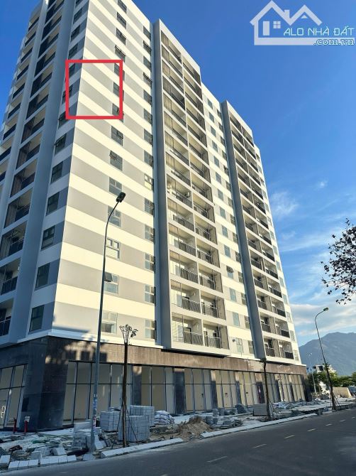 BÁN CĂN HỘ CCU01 PHƯỚC LONG, 62,14m2, CĂN GÓC, TẦNG 8, Giá 3 Tỷ 580